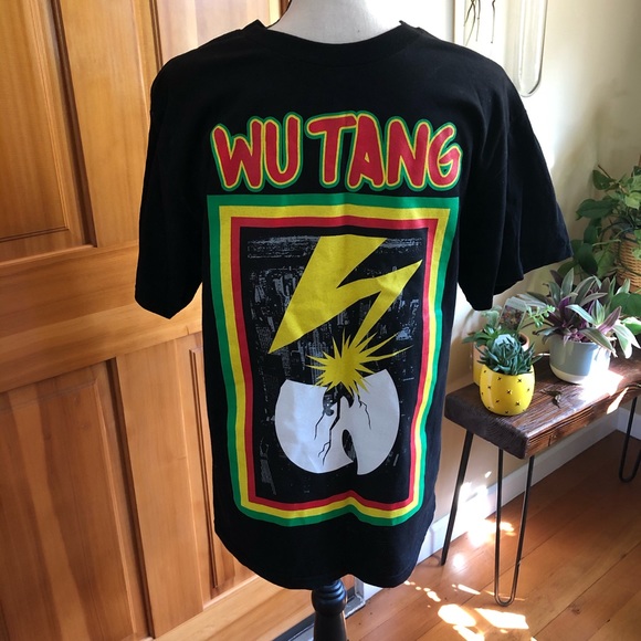 Shirts | Wu Tang Clan Tee | Poshmark